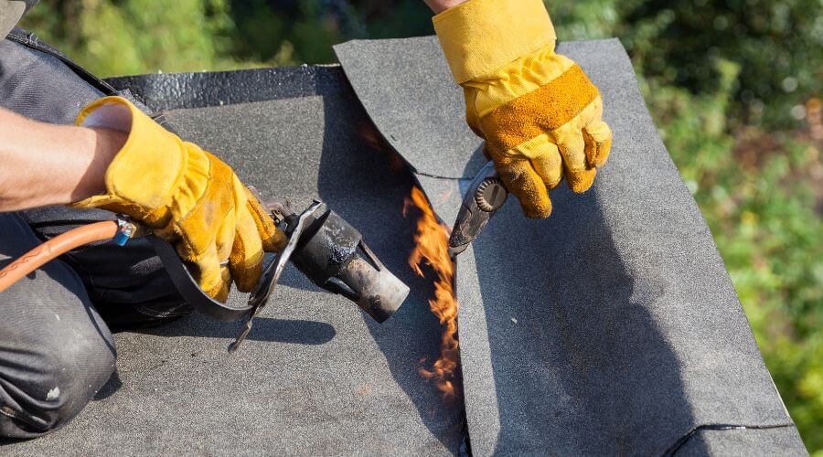 Professional residential roofers in Allen Park, MI